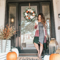 How to Get Beautiful Fall Home Decor on a Budget