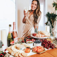 How-To Throw Holiday Party with No Cook Appetizers