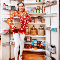 5 Easy Tips for Small Pantry Organization