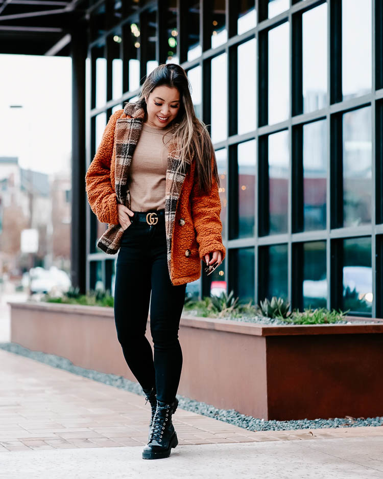 The 90’s Style That’s Made A Comeback: Combat Boots Trend