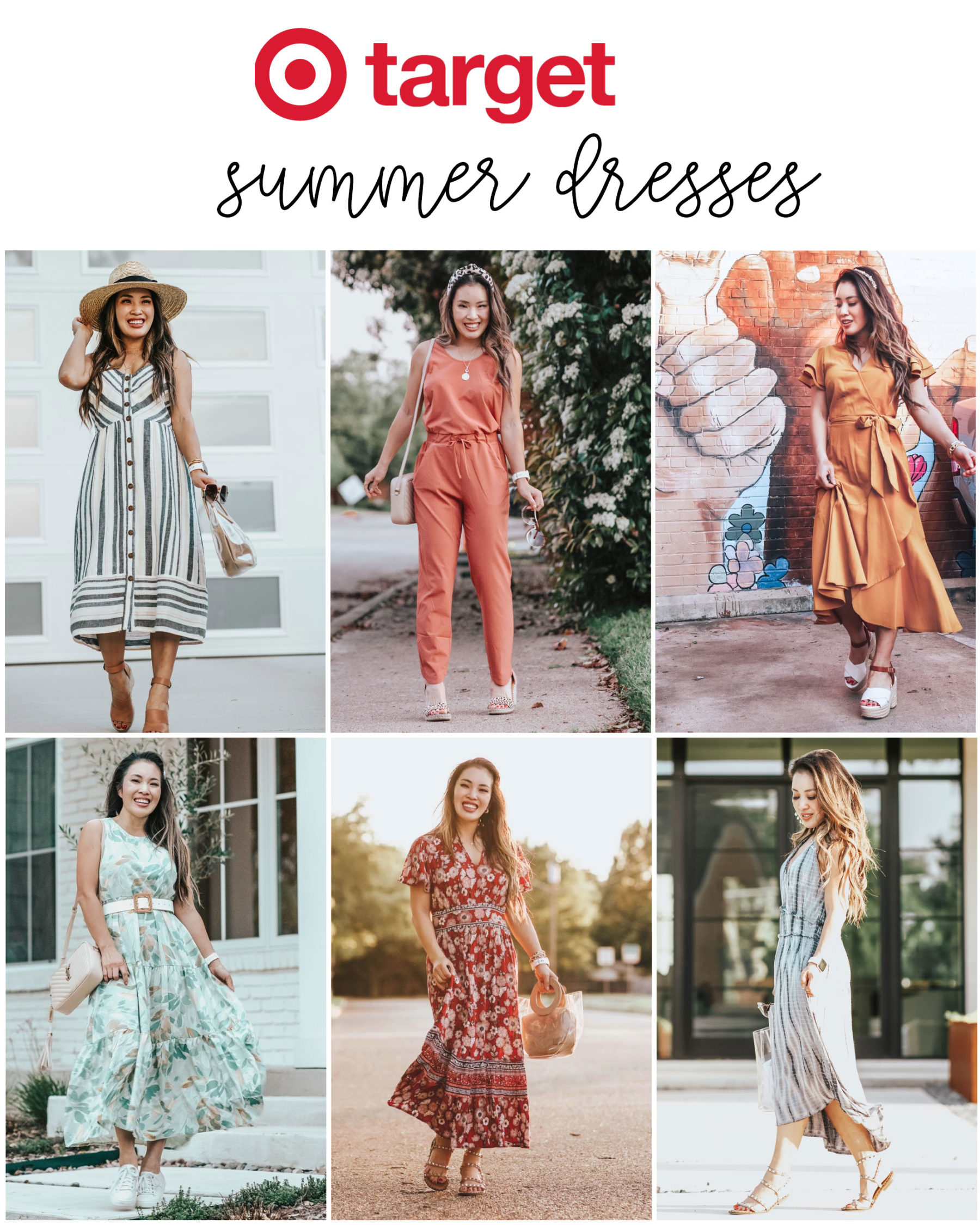 cute & little | target summer dresses