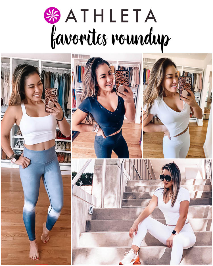 5 Tips For Keeping Workout Clothes Looking Like New (+ Athleta Friends & Family Sale!)