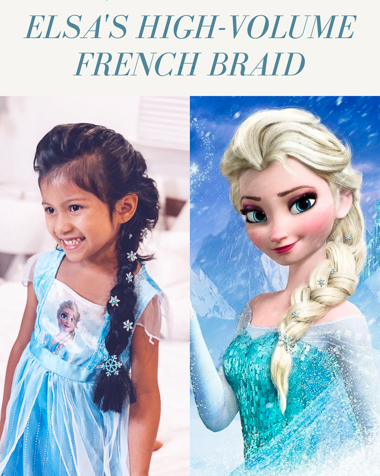 3 Secrets To The Perfect Elsa Frozen Braid