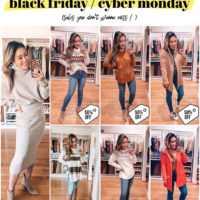 2020 Guide To Black Friday / Cyber Monday Sales