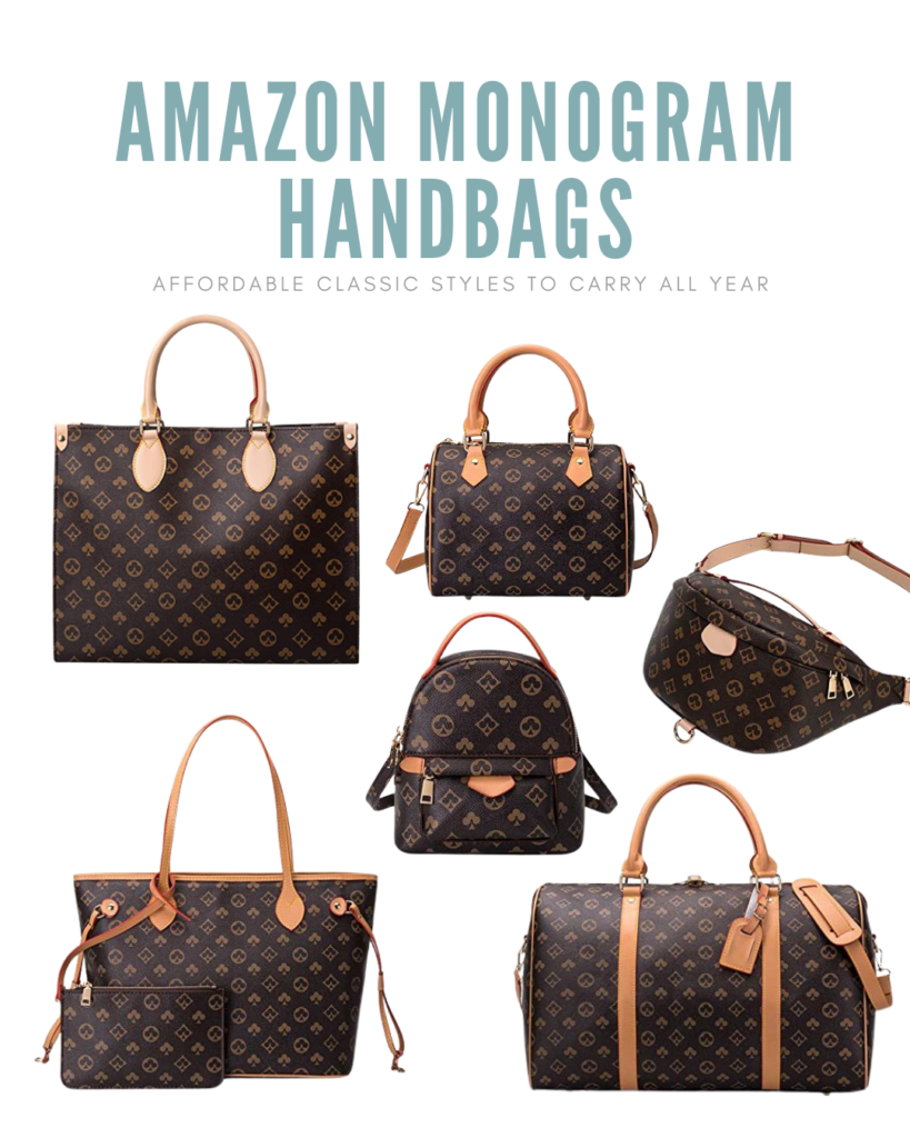 Monogram Handbags From , Dallas petite fashion