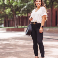 Spanx Is Helping Me Bring Back The Work Pant (and it’s on Nordstrom Anniversary Sale!)