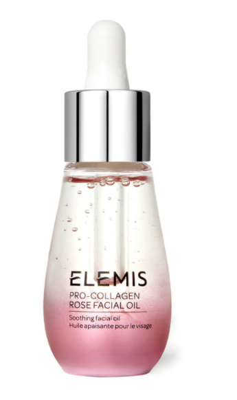 Dermstore Anniversary Sale by popular Dallas beauty blog, Cute and Little: image of Elemis pro-collagen rose facial oil. 