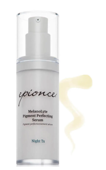 Dermstore Anniversary Sale by popular Dallas beauty blog, Cute and Little: image of Epionce pigment protecting serum. 