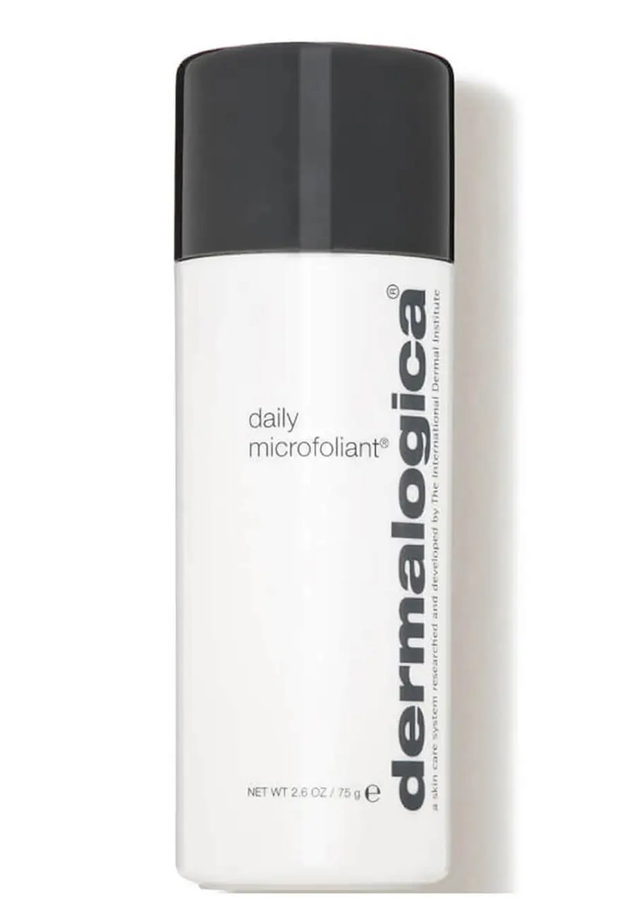 Dermstore Anniversary Sale by popular Dallas beauty blog, Cute and Little: image of Dermalogica daily microfoliant.