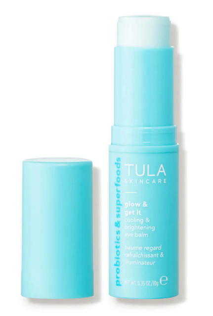 Dermstore Anniversary Sale by popular Dallas beauty blog, Cute and Little: image of Tula glow and get it eye balm. 