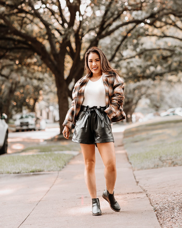 cute & little | dallas petite fashion blog | 2021 fall fashion trends and how to wear