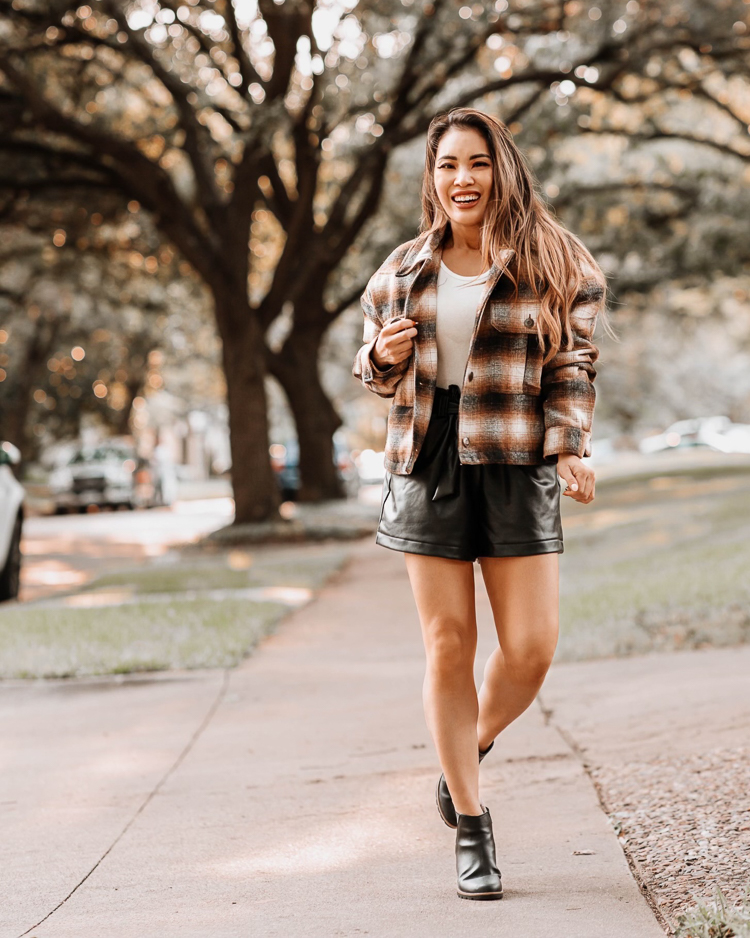 cute & little | dallas petite fashion blog | 2021 fall fashion trends and how to wear