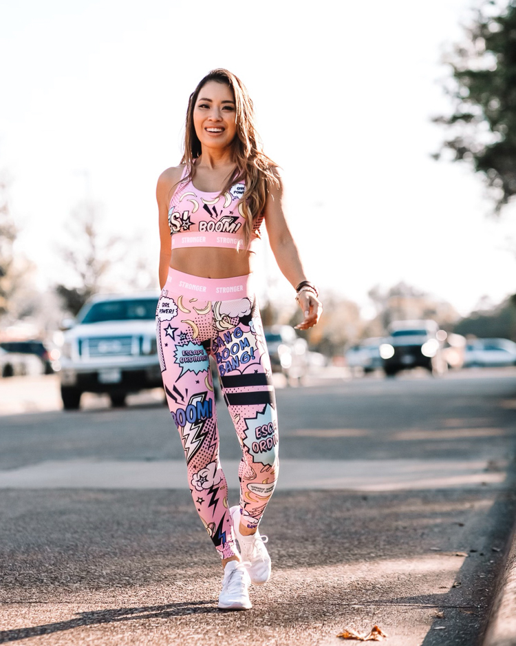 Stronger Activewear: The Stylish Activewear Brand to Elevate Your Workout