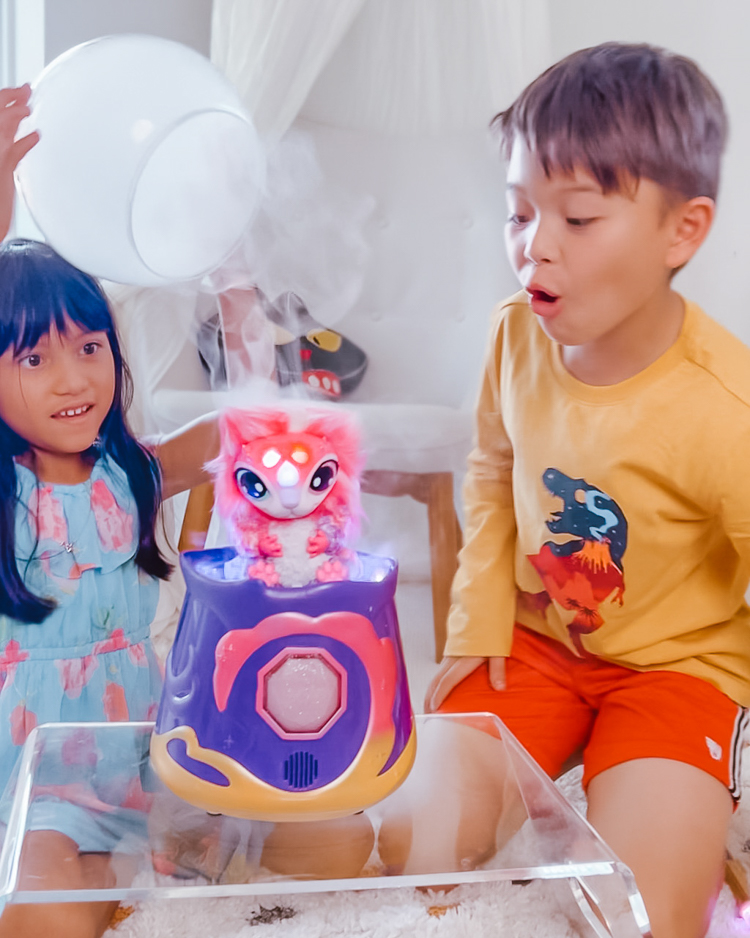Magical Mixies Crystal Ball: An Award-Winning Toy Bringing Real Magic